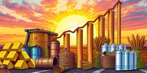 Commodity Conscious: Diversifying with Raw Materials