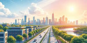 The Future of Cities: Investing in Urban Development