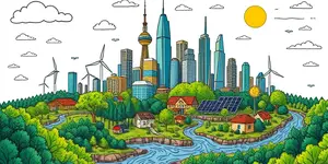 The Future of Finance is Green: Get Ahead of the Curve