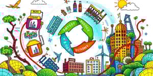 Waste Not, Want Not: Sustainable Investing in Circular Economies