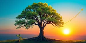 The Compounding Cascade: Unleashing Exponential Growth