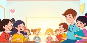 Social Impact Themes: Education, Health, and Inclusion