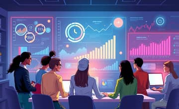 Quantitative Quest: Data-Driven Decision Making