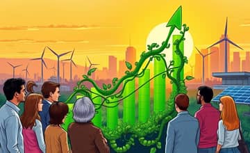 Ethical Edge: Sustainable Investing for Impact