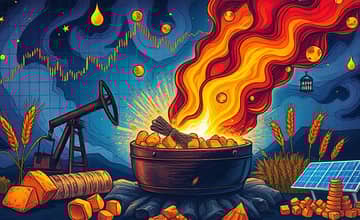 Commodity Crucible: Investing in Raw Materials