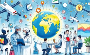 Healthcare Hues: Investing in Medical Advancements