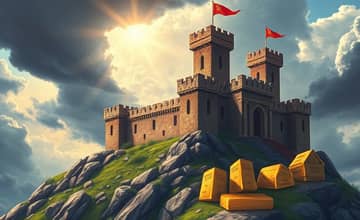 The Art of Allocation: Building Your Diversified Fortress