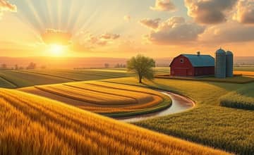 Farmland as a Failsafe: Growing Wealth with Agricultural Investments