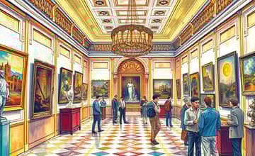 Art as an Investment: Decoding the Value of Tangible Creativity