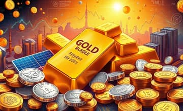 Gold and Silver: The Enduring Allure of Precious Metals