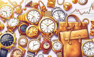 Luxury Goods: More Than Just Bling An Investment Perspective