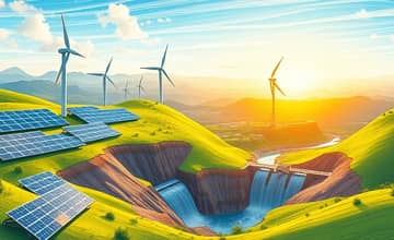 The Green Revolution: Investing in Renewable Energy Infrastructure