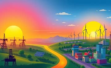 From Fossil Fuels to Future Funds: A Green Investment Journey
