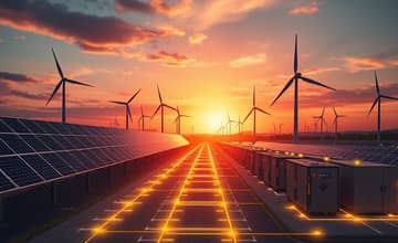 Clean Energy, Clear Returns: Investing in Renewable Power