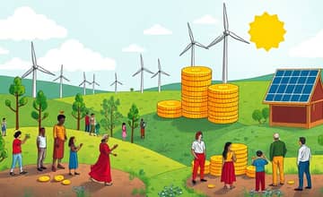 More Than Money: The Holistic Benefits of Green Investing