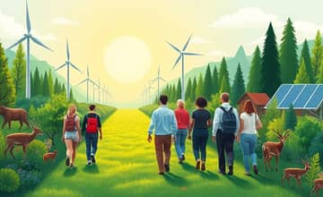 The Investor's Guide to a Greener Tomorrow