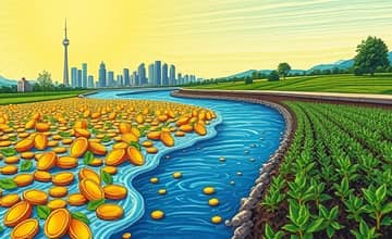 Investing in Water: A Liquid Asset for a Sustainable World