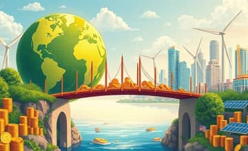Sustainable Finance: Bridging the Gap Between Profit and Planet