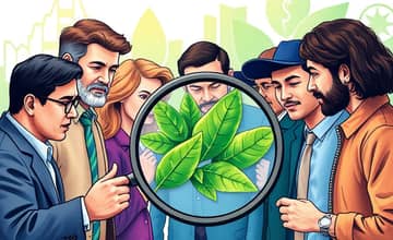 Greenwashing Guard: Spotting Truly Ethical Investments