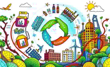 Waste Not, Want Not: Sustainable Investing in Circular Economies