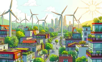 Investing in Innovation: The Role of Tech in Sustainability