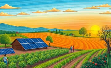 Cultivating Capital: Sustainable Agriculture as an Investment