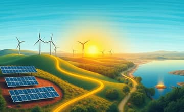 The Climate-Smart Investor: Opportunities in a Changing World