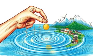The Ripple Effect: How Your Sustainable Investments Create Change
