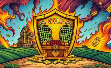 The Inflation Shield: Protecting Wealth with Tangible Holdings