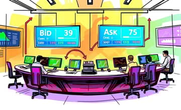 Market Maker Mastery: Profiting from Order Flow