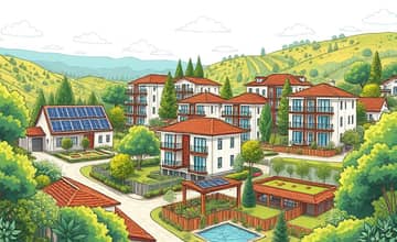 Regenerative Real Estate: Investing in a Sustainable Tomorrow