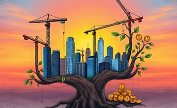From Ground Up: Building Wealth with Real Estate Development