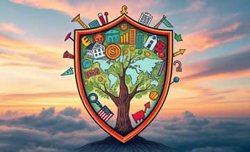 Crafting Your Financial Shield: The Power of Diversification