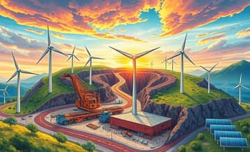 Mining for Meaning: Investing in Essential Earth Resources