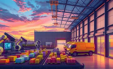 Industrial Real Estate: Powering the E-commerce Revolution