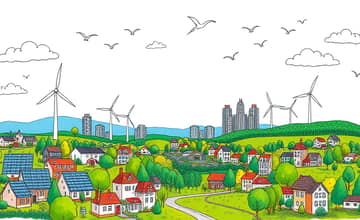 The Green Dividend: Reaping Rewards from Responsible Growth