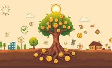 Prosperity with Principle: A Guide to Sustainable Wealth Creation