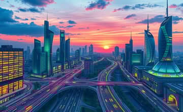 Innovation in Infrastructure: Smart Cities and Connected Assets