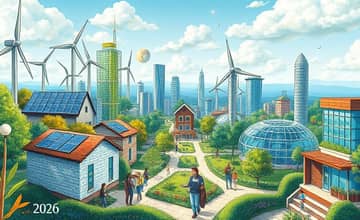 Tomorrow's Trends: Uncovering Opportunities in Sustainable Sectors