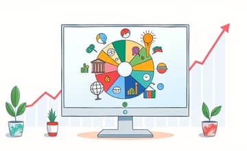 Building Wealth, Minimizing Worry: The Diversified Path