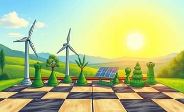 The Greener Gambit: Smart Strategies for Sustainable Returns