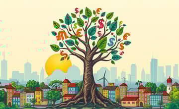 Sustainable Pathways: Navigating the Landscape of Ethical Finance