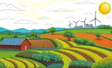 The Green Revolution: Investing in a Sustainable Renaissance