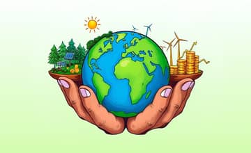 Planet & Profit: Mastering the Dual Mandate of Green Investing