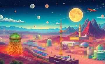 Future Forays: Investing in Emerging Industries