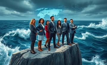 Crisis Command: Strategies for Thriving During Downturns