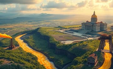 From Soil to Sovereign: The Power of Resource Royalties