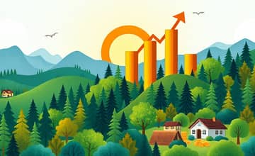 The Green Gold Rush: Sustainable Forestry for Financial Growth