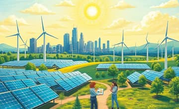 From Grid to Growth: Renewable Energy's Investment Promise