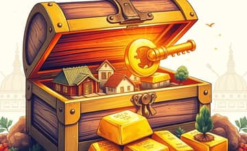 The Scarcity Equation: Why Tangible Assets Appreciate